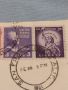 Стар пощенски плик с марки и печати Сан Франциско Америка за КОЛЕКЦИОНЕРИ 45930, снимка 3