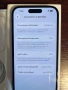 iPhone 15 128 gb black черен 80% батерия, снимка 3