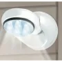 LED лампа с датчик за движение и 360-градусов въртящ ,  Light angel R LED7, снимка 4