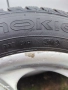 лети джанти 4х100 със хубави зимни гуми, снимка 10
