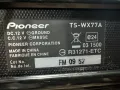 Активен субуфер за кола Pioneer   TS-WX77A, снимка 5