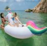 Плувайте с комфорт и стил с нашите надуваеми шезлонги-Фламинго, Еднорог или Лебед, снимка 13