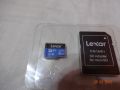 Lexar microSDHC High Performance 633x 32GB C10/U1/V10/A1, снимка 2