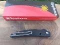 Сгъваем нож Spyderco ikuchi, снимка 4