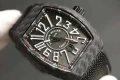 Мъжки часовник Franck Muller Vanguard V45 Carbon с автоматичен швейцарски механизъм, снимка 4