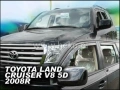 Ветробрани за TOYOTA LAND CRUISER J200 V8 (2008+) 5 врати - 2бр. предни Неко, снимка 1