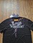 Страхотна мъжка тениска,  нова с етикет Louis Vuitton , размер  S /М / L / XL , 2XL, снимка 5