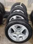 Джанти с гуми 205/55R16 за Ауди А4, снимка 1