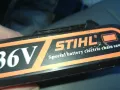 36V STIHL-БАТЕРИЯ ЗА РЕЗАЧКА 1701251805, снимка 7