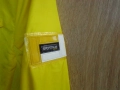 Дамско Sportalm ярко жълто леко вело яке с цип, размер 38 - M, снимка 5
