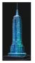 3D пъзел Building Empire State Building Light Up - 216 части, снимка 4