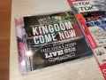 KINGDOM COME NOW CD 0903261825H2E6R, снимка 6