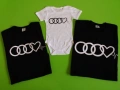 Комплект Ауди за мама и бебе, снимка 2