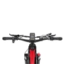 Електрически велосипед Duotts F26 | 2x750W | 48V 20Ah | 55км/ч с Масур, снимка 9