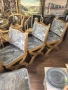 Комплект от 6 трапезни стола (Х) , снимка 12