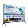 Телевизор Sunny SN32HMLN-W02S – 32" LED Smart TV с WebOS, Wi-Fi и DVB-T2/C/S2, снимка 2