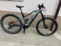 Карбонов Електрически велосипед 29 цола CUBE STEREO TM колело , снимка 5