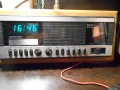 ELTEX ECR-22H radio-clock for installation in a bed - vintage 77, снимка 1
