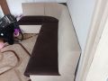 Ъглов диван , снимка 1 - Дивани и мека мебел - 46038762