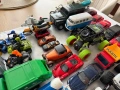 Колекция от метални колички, мотори и атевета, снимка 3