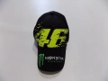 нова шапка VR46 valentino rossi monster energy козирка авто мото мъжка оригинална one size, снимка 3