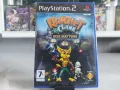 Игра за PS2 Ratchet & Clank: Size Matters, снимка 1