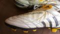 Adidas PREDATOR Football Leather Boots Размер EUR 43 1/3 / UK 9 бутонки естествена кожа 199-14-S, снимка 8