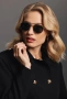 Дамски / Унисекс шестоъгълни слънчеви очила - Marc Lauder, снимка 4