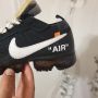 маратонки  -Nike Air VaporMax Off-White  номер 39,5-40 , снимка 13