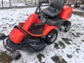 КАТО НОВА!! HUSQVARNA R11C ТРАКТОРНА КОСАЧКА ТРАКТОР 13,5 к. с, снимка 2