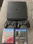 playstation 4 slim, снимка 3