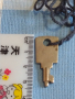 Старо ключе от соца за дипломатическо куфарче, чанта за КОЛЕКЦИЯ ДЕКОРАЦИЯ БИТОВ КЪТ 40955, снимка 3