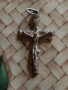 Сребърен кръст от Йерусалим , снимка 2
