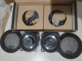 Чисто нови ! Hifonics WR42CX 4" 10см автомобилни говорители, снимка 5