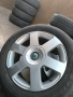 Джанти 16 с гуми за Шкода Октавия, снимка 4