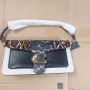 Чанта за рамо COACH Restored Tabby 26 с детайл от змийска кожа, снимка 2