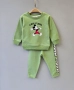 Детски комплект Mickey Мouse в ЗЕЛЕНО и СИНЬО, снимка 4