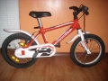 ИЗГОДНО Sprint 16" детски велосипед,колело със спомагателни.Промо цена, снимка 5