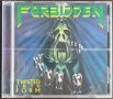 Forbidden – Twisted Into Form, снимка 1 - CD дискове - 45747137