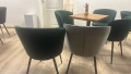 Продавам здрави трапезарни столове, снимка 1