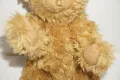 Vintage Рядко Колекционерско Мече Hermann Tedy Bear 24см, снимка 3