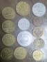 монети Литва 13бр, снимка 1
