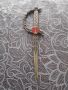 Нож , ножче за писма Париж, снимка 1 - Антикварни и старинни предмети - 45418016