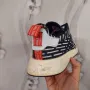 маратонки  Adidas NMD R2 Prime Knit Black White номер 43-44, снимка 16