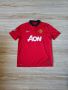 Оригинална мъжка тениска Nike Dri-Fit x F.C. Manchester United x Fellaini / Season 13-14 (Home), снимка 1