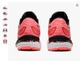 Маратонки ASICS Gel Saiun 'Sun Coral номер - (39,5), снимка 4