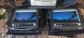 lenco dvd 205 за автомобил + два монитора, снимка 5