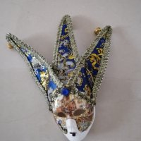 Карнавална маска сувенир, снимка 1 - Други стоки за дома - 44993850
