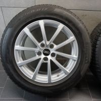 17" 5x112 Audi A6 4K F2  Original , снимка 4 - Гуми и джанти - 45216981