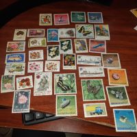 Продавам пощенски марки, снимка 5 - Филателия - 45917625